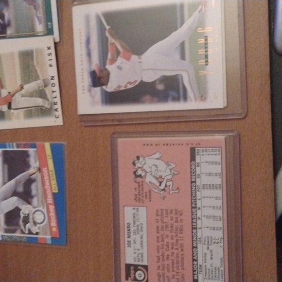 Baseball Card Lot - Picture 2 of 3